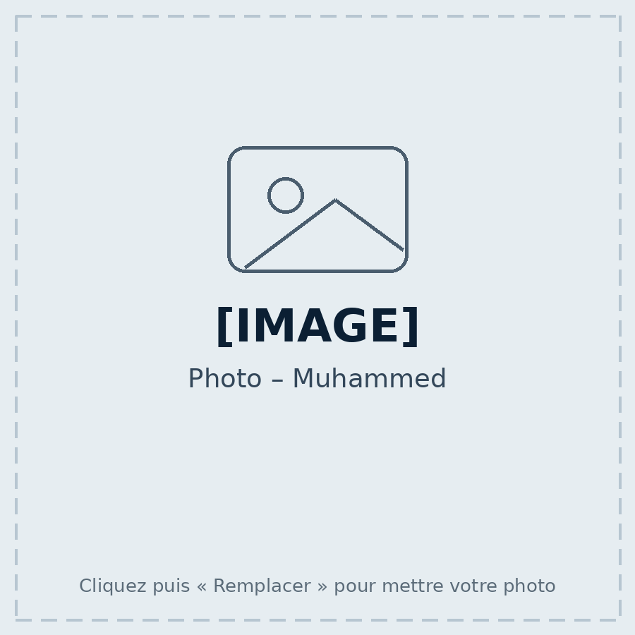 Photo – Muhammed